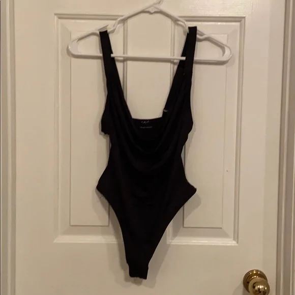 Cowl Neck Urban Outfitters Body Suit - Picture 1 of 6